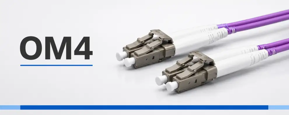 LC to LC OM4 Cable